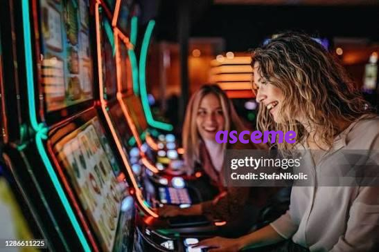 asceme Slot Rooms Built for Your Lobby